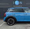 USED 2016 66 MINI COUNTRYMAN 1.6 Cooper S SUV 5dr Petrol Manual *Rare Colour - Kite Blue Met, Great Spec inc. Chili Pack* 
