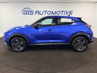 USED 2025 25 NISSAN JUKE 1.0 DIG-T N-CONNECTA DCT AUTO 115 BHP + SAT NAV + REAR CAMERA JUST SERVICED