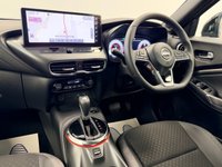 USED 2025 25 NISSAN JUKE 1.0 DIG-T N-CONNECTA DCT AUTO 115 BHP + SAT NAV + REAR CAMERA JUST SERVICED