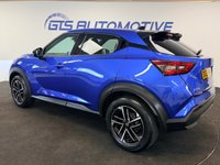 USED 2025 25 NISSAN JUKE 1.0 DIG-T N-CONNECTA DCT AUTO 115 BHP + SAT NAV + REAR CAMERA JUST SERVICED