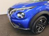 USED 2025 25 NISSAN JUKE 1.0 DIG-T N-CONNECTA DCT AUTO 115 BHP + SAT NAV + REAR CAMERA JUST SERVICED
