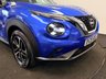 USED 2025 25 NISSAN JUKE 1.0 DIG-T N-CONNECTA DCT AUTO 115 BHP + SAT NAV + REAR CAMERA JUST SERVICED