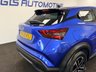 USED 2025 25 NISSAN JUKE 1.0 DIG-T N-CONNECTA DCT AUTO 115 BHP + SAT NAV + REAR CAMERA JUST SERVICED