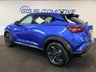 USED 2025 25 NISSAN JUKE 1.0 DIG-T N-CONNECTA DCT AUTO 115 BHP + SAT NAV + REAR CAMERA JUST SERVICED