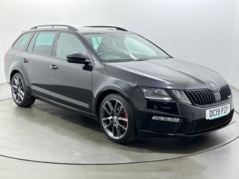 View our Skoda Octavia