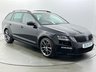 USED 2019 19 SKODA OCTAVIA 2.0 TDI vRS DSG Euro 6 (s/s) 5dr PAN, CARPLAY, LED, H-SEAT, 18"