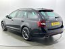 USED 2019 19 SKODA OCTAVIA 2.0 TDI vRS DSG Euro 6 (s/s) 5dr PAN, CARPLAY, LED, H-SEAT, 18"