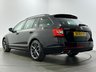 USED 2019 19 SKODA OCTAVIA 2.0 TDI vRS DSG Euro 6 (s/s) 5dr PAN, CARPLAY, LED, H-SEAT, 18"
