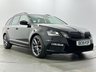 USED 2019 19 SKODA OCTAVIA 2.0 TDI vRS DSG Euro 6 (s/s) 5dr PAN, CARPLAY, LED, H-SEAT, 18"