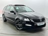 USED 2019 19 SKODA OCTAVIA 2.0 TDI vRS DSG Euro 6 (s/s) 5dr PAN, CARPLAY, LED, H-SEAT, 18"