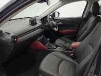USED 2017 17 MAZDA CX-3 2.0 SKYACTIV-G Sport Nav SUV 5dr Petrol Manual 4WD Euro 6 (s/s) (150 ps) 1 Owner - 4WD - F/S/H - LEZ