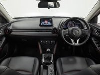 USED 2017 17 MAZDA CX-3 2.0 SKYACTIV-G Sport Nav SUV 5dr Petrol Manual 4WD Euro 6 (s/s) (150 ps) 1 Owner - 4WD - F/S/H - LEZ