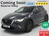 USED 2017 17 MAZDA CX-3 2.0 SKYACTIV-G Sport Nav SUV 5dr Petrol Manual 4WD Euro 6 (s/s) (150 ps) 1 Owner - 4WD - F/S/H - LEZ