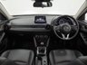 USED 2017 17 MAZDA CX-3 2.0 SKYACTIV-G Sport Nav SUV 5dr Petrol Manual 4WD Euro 6 (s/s) (150 ps) 1 Owner - 4WD - F/S/H - LEZ