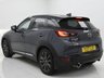 USED 2017 17 MAZDA CX-3 2.0 SKYACTIV-G Sport Nav SUV 5dr Petrol Manual 4WD Euro 6 (s/s) (150 ps) 1 Owner - 4WD - F/S/H - LEZ