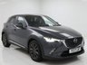 USED 2017 17 MAZDA CX-3 2.0 SKYACTIV-G Sport Nav SUV 5dr Petrol Manual 4WD Euro 6 (s/s) (150 ps) 1 Owner - 4WD - F/S/H - LEZ
