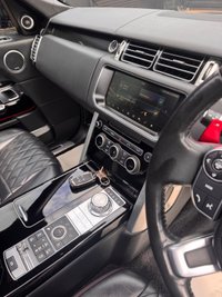 USED 2017 17 LAND ROVER RANGE ROVER 5.0 V8 SV Autobiography Dynamic SUV 5dr Petrol Auto 4WD Euro 6 (s/s) (550 ps) Px Welcome Finance Available
