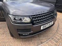 USED 2017 17 LAND ROVER RANGE ROVER 5.0 V8 SV Autobiography Dynamic SUV 5dr Petrol Auto 4WD Euro 6 (s/s) (550 ps) Px Welcome Finance Available