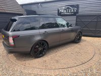 USED 2017 17 LAND ROVER RANGE ROVER 5.0 V8 SV Autobiography Dynamic SUV 5dr Petrol Auto 4WD Euro 6 (s/s) (550 ps) Px Welcome Finance Available
