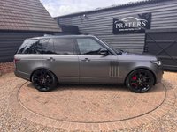 USED 2017 17 LAND ROVER RANGE ROVER 5.0 V8 SV Autobiography Dynamic SUV 5dr Petrol Auto 4WD Euro 6 (s/s) (550 ps) Px Welcome Finance Available