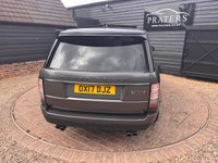USED 2017 17 LAND ROVER RANGE ROVER 5.0 V8 SV Autobiography Dynamic SUV 5dr Petrol Auto 4WD Euro 6 (s/s) (550 ps) Px Welcome Finance Available