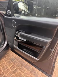 USED 2017 17 LAND ROVER RANGE ROVER 5.0 V8 SV Autobiography Dynamic SUV 5dr Petrol Auto 4WD Euro 6 (s/s) (550 ps) Px Welcome Finance Available