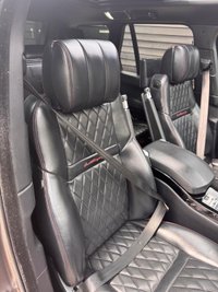 USED 2017 17 LAND ROVER RANGE ROVER 5.0 V8 SV Autobiography Dynamic SUV 5dr Petrol Auto 4WD Euro 6 (s/s) (550 ps) Px Welcome Finance Available