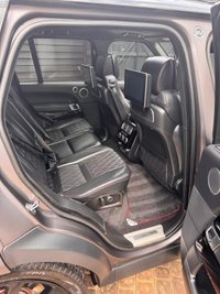 USED 2017 17 LAND ROVER RANGE ROVER 5.0 V8 SV Autobiography Dynamic SUV 5dr Petrol Auto 4WD Euro 6 (s/s) (550 ps) Px Welcome Finance Available