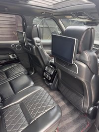USED 2017 17 LAND ROVER RANGE ROVER 5.0 V8 SV Autobiography Dynamic SUV 5dr Petrol Auto 4WD Euro 6 (s/s) (550 ps) Px Welcome Finance Available