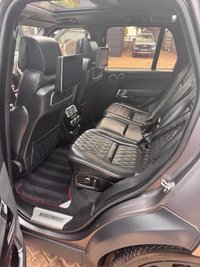 USED 2017 17 LAND ROVER RANGE ROVER 5.0 V8 SV Autobiography Dynamic SUV 5dr Petrol Auto 4WD Euro 6 (s/s) (550 ps) Px Welcome Finance Available