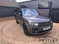 USED 2017 17 LAND ROVER RANGE ROVER 5.0 V8 SV Autobiography Dynamic SUV 5dr Petrol Auto 4WD Euro 6 (s/s) (550 ps) Px Welcome Finance Available
