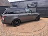 USED 2017 17 LAND ROVER RANGE ROVER 5.0 V8 SV Autobiography Dynamic SUV 5dr Petrol Auto 4WD Euro 6 (s/s) (550 ps) Px Welcome Finance Available
