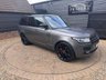 USED 2017 17 LAND ROVER RANGE ROVER 5.0 V8 SV Autobiography Dynamic SUV 5dr Petrol Auto 4WD Euro 6 (s/s) (550 ps) Px Welcome Finance Available