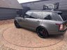 USED 2017 17 LAND ROVER RANGE ROVER 5.0 V8 SV Autobiography Dynamic SUV 5dr Petrol Auto 4WD Euro 6 (s/s) (550 ps) Px Welcome Finance Available