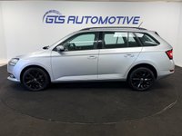 USED 2020 20 SKODA FABIA ESTATE 1.0 TSI SE DRIVE FIVE DOOR 110 BHP + SAT NAV + PARKING SENSORS SIX MONTH WARRANTY JUNE 2027 MOT