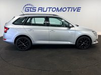 USED 2020 20 SKODA FABIA ESTATE 1.0 TSI SE DRIVE FIVE DOOR 110 BHP + SAT NAV + PARKING SENSORS SIX MONTH WARRANTY JUNE 2027 MOT