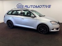 USED 2020 20 SKODA FABIA ESTATE 1.0 TSI SE DRIVE FIVE DOOR 110 BHP + SAT NAV + PARKING SENSORS SIX MONTH WARRANTY JUNE 2027 MOT