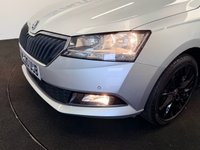 USED 2020 20 SKODA FABIA ESTATE 1.0 TSI SE DRIVE FIVE DOOR 110 BHP + SAT NAV + PARKING SENSORS SIX MONTH WARRANTY JUNE 2027 MOT