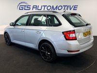 USED 2020 20 SKODA FABIA ESTATE 1.0 TSI SE DRIVE FIVE DOOR 110 BHP + SAT NAV + PARKING SENSORS SIX MONTH WARRANTY JUNE 2027 MOT