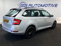 USED 2020 20 SKODA FABIA ESTATE 1.0 TSI SE DRIVE FIVE DOOR 110 BHP + SAT NAV + PARKING SENSORS SIX MONTH WARRANTY JUNE 2027 MOT