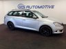 USED 2020 20 SKODA FABIA ESTATE 1.0 TSI SE DRIVE FIVE DOOR 110 BHP + SAT NAV + PARKING SENSORS SIX MONTH WARRANTY JUNE 2027 MOT