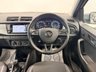 USED 2020 20 SKODA FABIA ESTATE 1.0 TSI SE DRIVE FIVE DOOR 110 BHP + SAT NAV + PARKING SENSORS SIX MONTH WARRANTY JUNE 2027 MOT