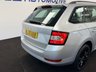 USED 2020 20 SKODA FABIA ESTATE 1.0 TSI SE DRIVE FIVE DOOR 110 BHP + SAT NAV + PARKING SENSORS SIX MONTH WARRANTY JUNE 2027 MOT