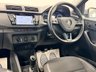 USED 2020 20 SKODA FABIA ESTATE 1.0 TSI SE DRIVE FIVE DOOR 110 BHP + SAT NAV + PARKING SENSORS SIX MONTH WARRANTY JUNE 2027 MOT