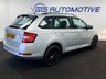 USED 2020 20 SKODA FABIA ESTATE 1.0 TSI SE DRIVE FIVE DOOR 110 BHP + SAT NAV + PARKING SENSORS SIX MONTH WARRANTY JUNE 2027 MOT
