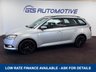 USED 2020 20 SKODA FABIA ESTATE 1.0 TSI SE DRIVE FIVE DOOR 110 BHP + SAT NAV + PARKING SENSORS SIX MONTH WARRANTY JUNE 2027 MOT