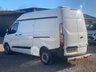 USED 2018 68 FORD TRANSIT CUSTOM 2.0 340 EcoBlue L2 H2 Euro 6 5dr WARRANTY-1 OWNER-NEW WETBELT