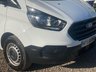 USED 2018 68 FORD TRANSIT CUSTOM 2.0 340 EcoBlue L2 H2 Euro 6 5dr WARRANTY-1 OWNER-NEW WETBELT