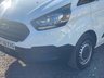 USED 2018 68 FORD TRANSIT CUSTOM 2.0 340 EcoBlue L2 H2 Euro 6 5dr WARRANTY-1 OWNER-NEW WETBELT