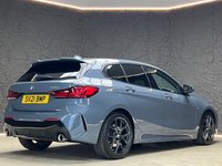 USED 2021 21 BMW 1 SERIES 2.0 120d M Sport Hatchback 5dr Diesel Auto xDrive Euro 6 (s/s) (190 ps) FSH, SUNROOF, HARMAN/KARDON, NAV!